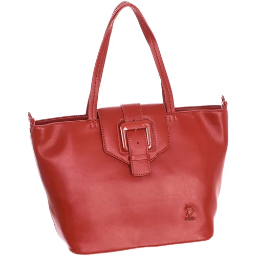 U.S. Polo Assn. Nakupovalne torbe BIUR25609WVP-RED Rdeča