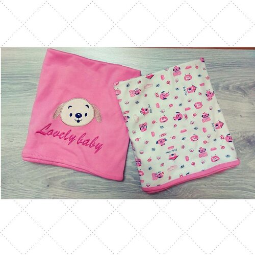  Ready prekrivač za djecu 2/1 Pink Cene