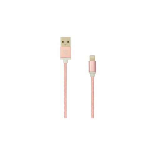 NEZNANO 1.5m Kabel Apple USB/Lightning roza SBOX IPH7-RG, (20412268) Cene