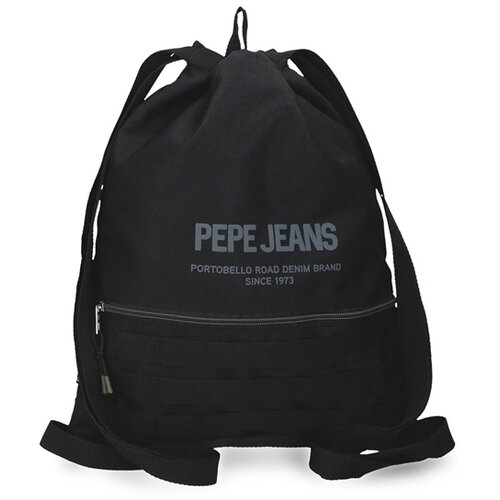 PepeJeans EDWARD mu&amp;scaron;ka torba za sport - crna Slike