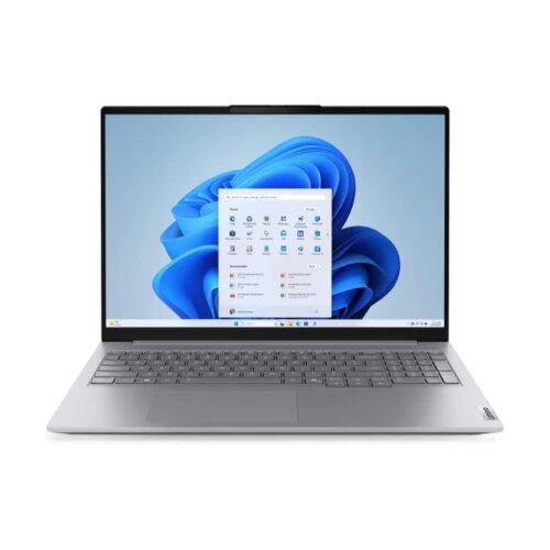 Lenovo laptop thinkbook 16 G8 ial dos 16" wuxga U5-225U 16GB 512GB fpr bklt srb siva' ( '21SK008DYA' ) Cene
