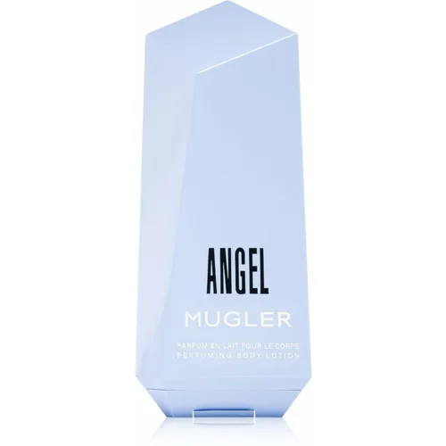 Mugler Angel losjon za telo odišavljen za ženske 200 ml