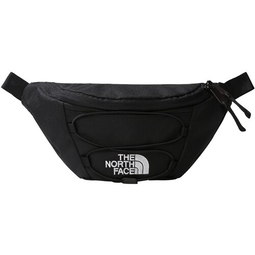 The North Face Športna torbica za okrog pasu 'JESTER LUMBAR' črna / bela Cene