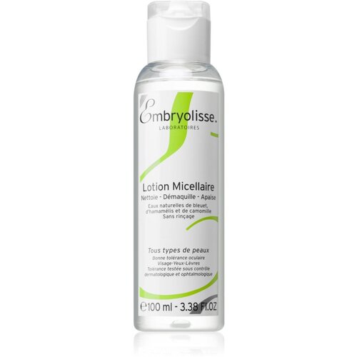Embryolisse Cleansers and Make-up Removers micelarna čistilna voda 100 ml Slike