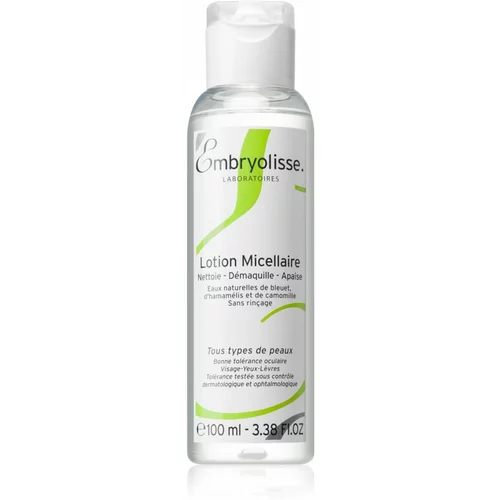 Embryolisse Cleansers and Make-up Removers micelarna čistilna voda 100 ml