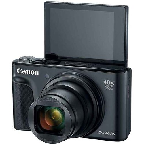 Canon Digitalni fotoaparat PowerShot SX740HS Slike