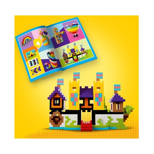 Lego 11030 LEGO Classic Puno kockica Slike
