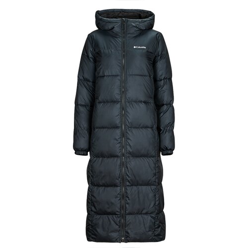 Columbia Puffect Long Jacket Crna Slike