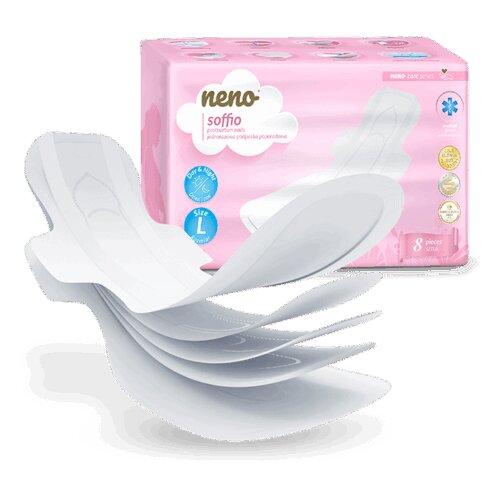 Neno SOFFIO postporođajni ulo&scaron;ci 8 komada Cene