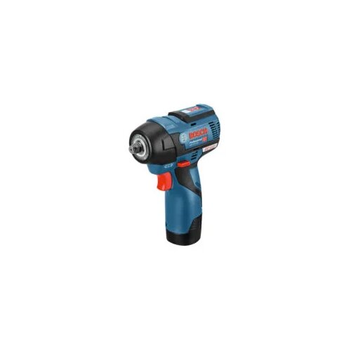 Bosch aku udarni zavrtač GDS 12V-115 Professional Slike