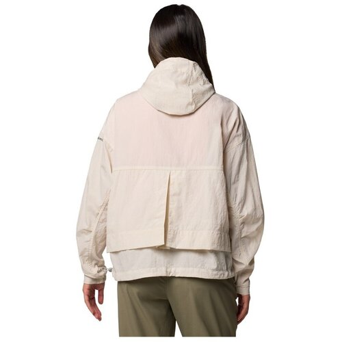 Columbia Paracutie II Windbreaker Jacket Bež Cijene