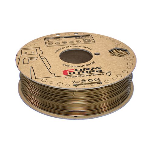 High Gloss PLA Bronze - 1,75 mm / 750 g Slike