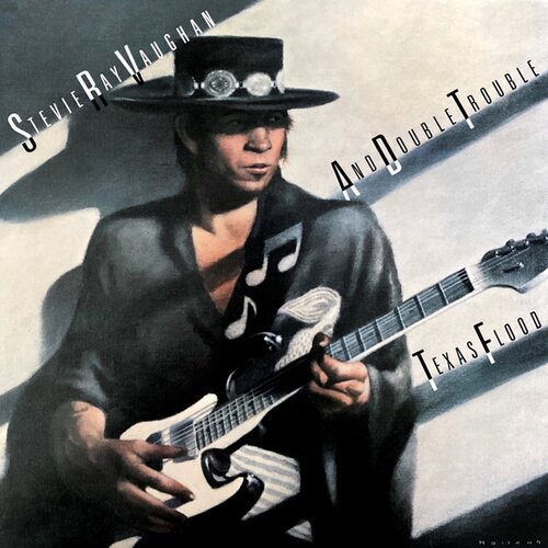  Vaughan, Stevie Ray-Texas Flood -Reissue- Cene
