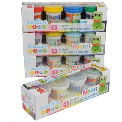 Magaza Creative Kids Plastelin set osnovne boje Cene