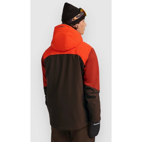 O&amp;#039;neill Fwc&amp;#039;Peak Fire Jacket flame colour block Slike