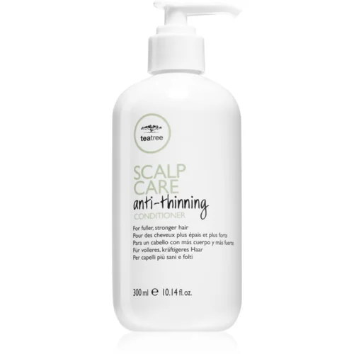 Paul Mitchell Tea Tree Scalp Care regenerator protiv stanjivanja kose 300 ml