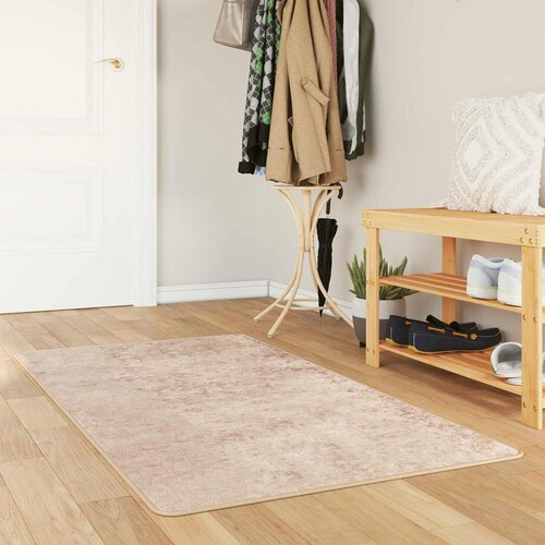 Traka za tepih MARSA Bež 100 x 150 cm Poliester i PVC Cene
