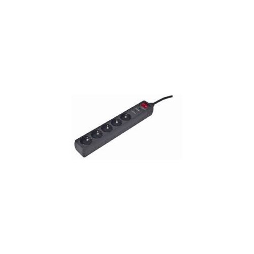 Energenie SPG5-C-15 surge protector Black 5 AC outlet(s) 250 V 4.5 m Cijene