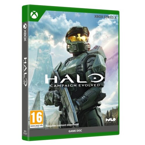 Xbox Game Studios Halo: Campaign Evolved (Xbox Series X) Cene