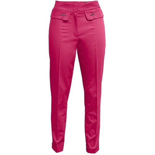 Amc ženske pantalone 035M roze Slike
