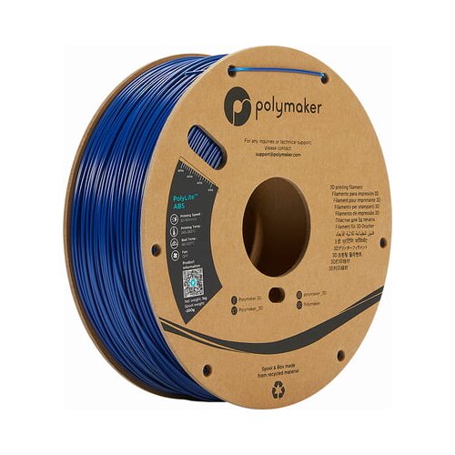 Polymaker PolyLite ABS Blue - 1,75 mm Cijene