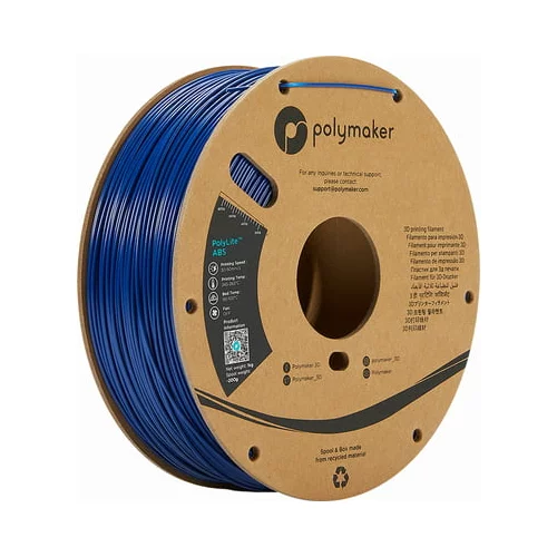 Polymaker PolyLite ABS Blue - 1,75 mm