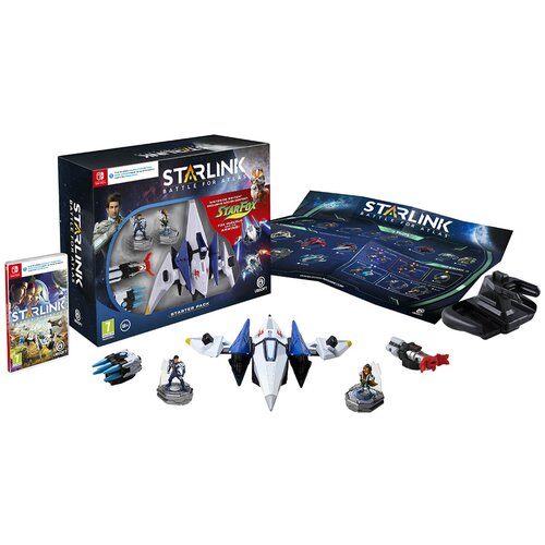 Switch Starlink Starter Pack Cene