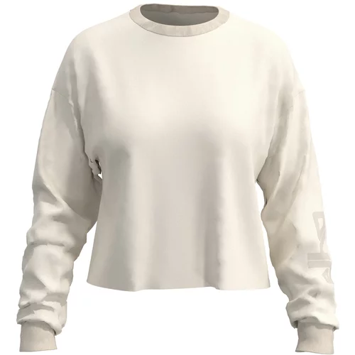 ELHO Sweater majica 'Wien' vuneno bijela