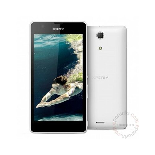 Sony c5502 Xperia ZR White mobilni telefon Slike