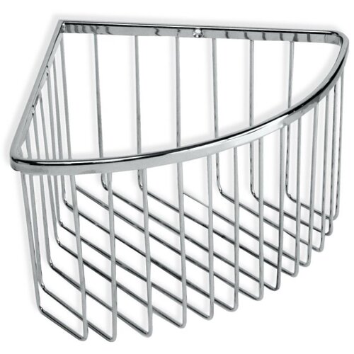 Tatay žičana Ugaona polica DUBOKA 20X135X20CM INOX Cene