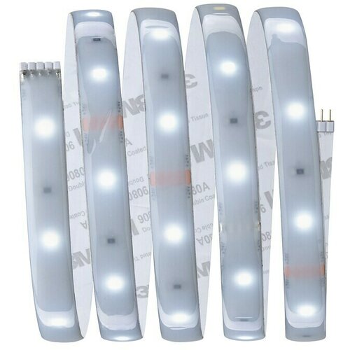 PAULMANN MaxLED 250 LED traka (Duljina: 1,5 m, Boja svjetla: Bijele boje dnevnog svjetla, 6 W, 360 lm) Cijene