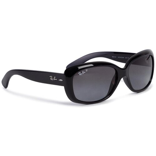 Ray-ban Jackie Ohh RB4101 601/T3 Polarized - ONE SIZE (58) Slike