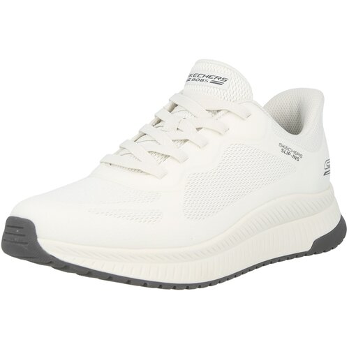 Skechers Natikač 'BOBS SQUAD 4' off-bela Cene