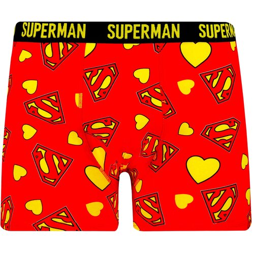 Character Men&amp;#039;s boxers Superman Love - Frogies Slike