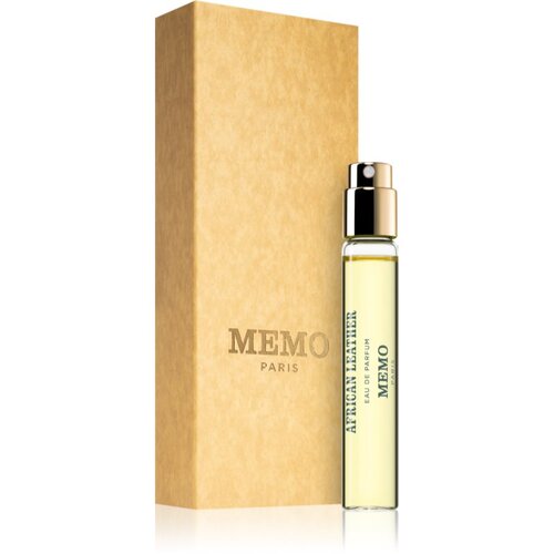 Memo Paris African Leather parfumska voda uniseks 10 ml Slike