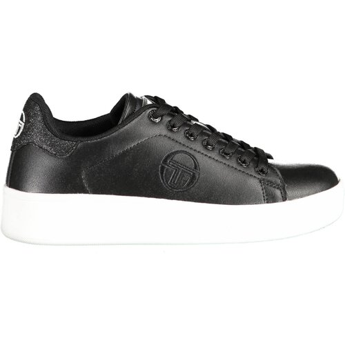 Sergio Tacchini WOMEN&amp;amp;#39;S BLACK SPORTS SHOES Slike