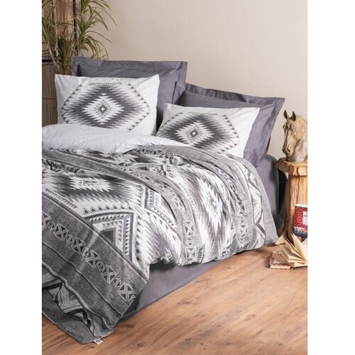 Cotton Box posteljina Ranforce double Ethnic Delos Cene