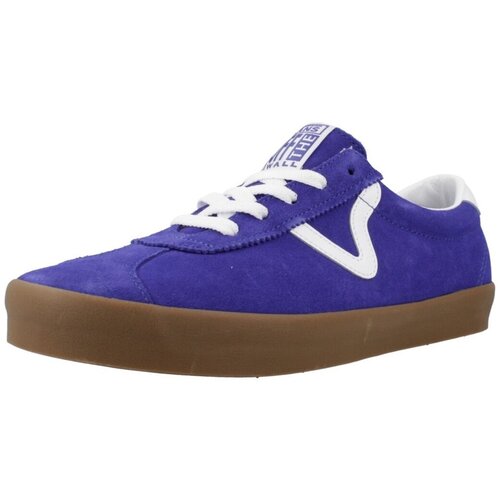 Vans Modne superge SPORT LOW Modra Slike
