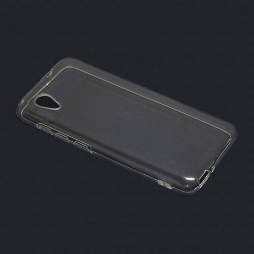 Telempire Silikonska maska za telefon Ultra thin za Alcatel 1 2021/2019 5033D providna Slike