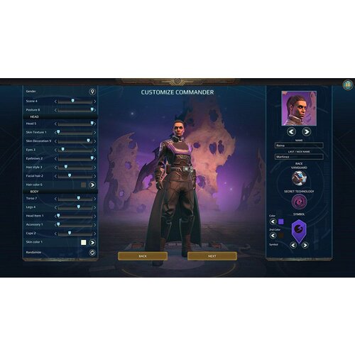 Paradox Interactive Age of Wonders: Planetfall (PS4) Cene