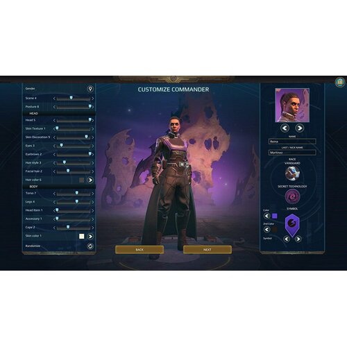 Paradox Interactive Igrica PS4 Age Of Wonders - Planetfall - Day One Edition Cene