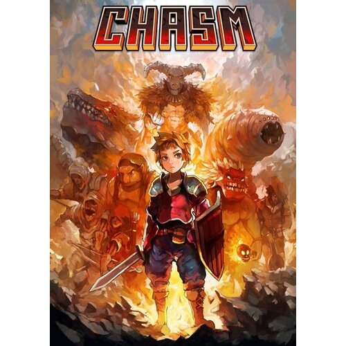 Steam Chasm Key GLOBAL Cene