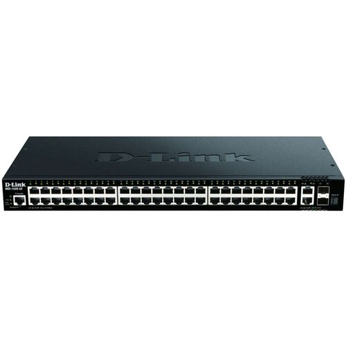 D-link DGS-1520-52/E 52-Port Gigabit Smart Managed Switch Cijene