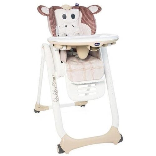 Chicco hranilica Polly 2 Start, Monkey Cene