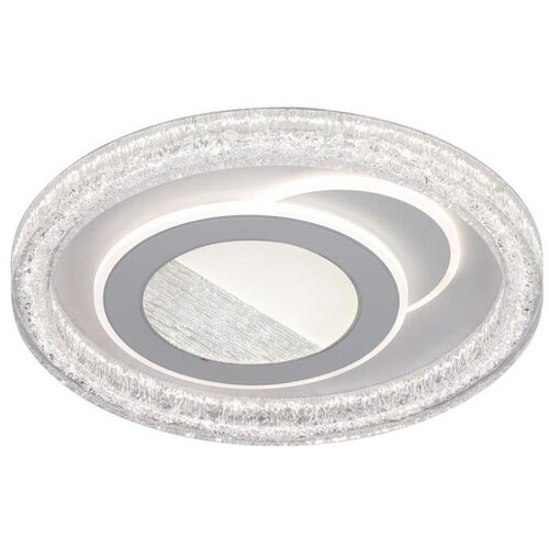  ITALUX PLF-54182R-WH - LED prigu&scaron;iva plafonska svetiljka TEMPIO LED/55W/230V, prečnik 50 cm + daljinski upravljač Cene