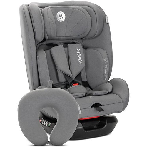 Lorelli Voyager autosjedalica i-Size 40-150cm, Grey Slike