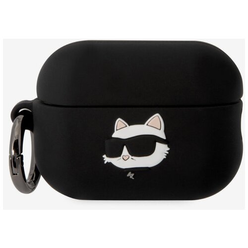 Karl Lagerfeld AirPods Pro 2 Ovitek Črna Cene