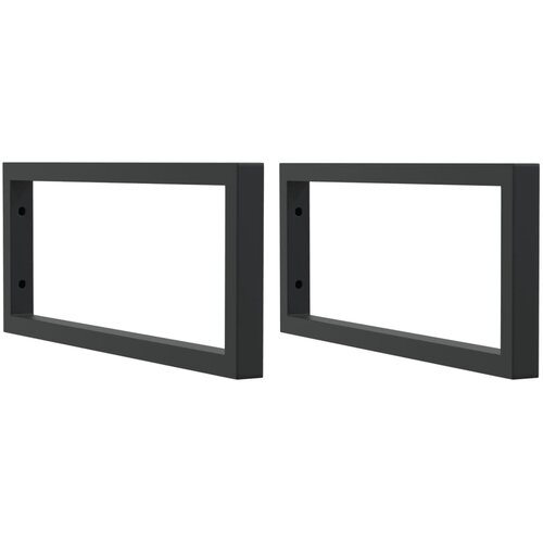 Zidna polica za umivaonik od čelika i masivne bukovine Smeđa 150 x 55 x 2.5 cm Slike