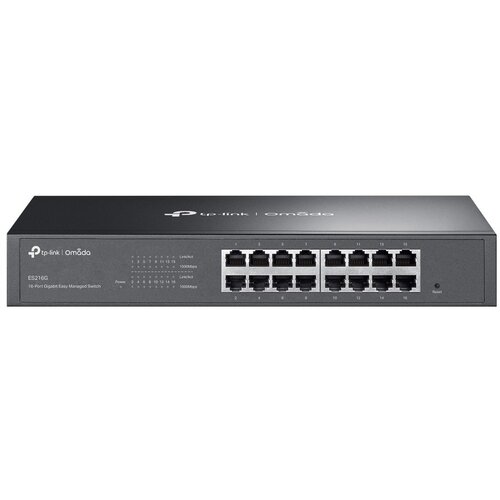Tp-link ES216G Omada Switch 16x10/100/1000 Easy... Cene
