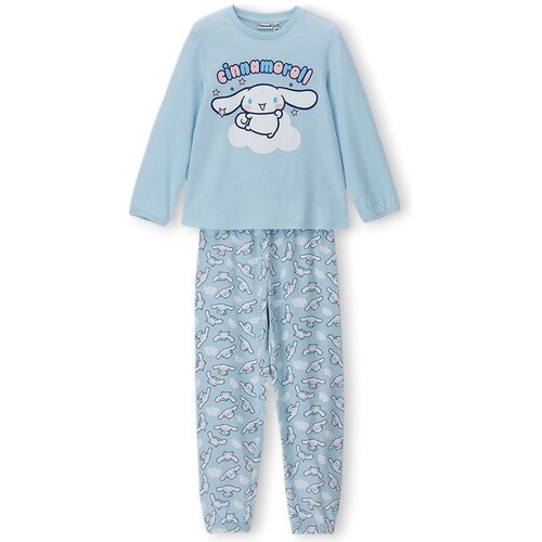 Original Marines pidžama DR DH DGPV3310F DGPV3310F CINNAMOROLL Ž plava 128 Slike